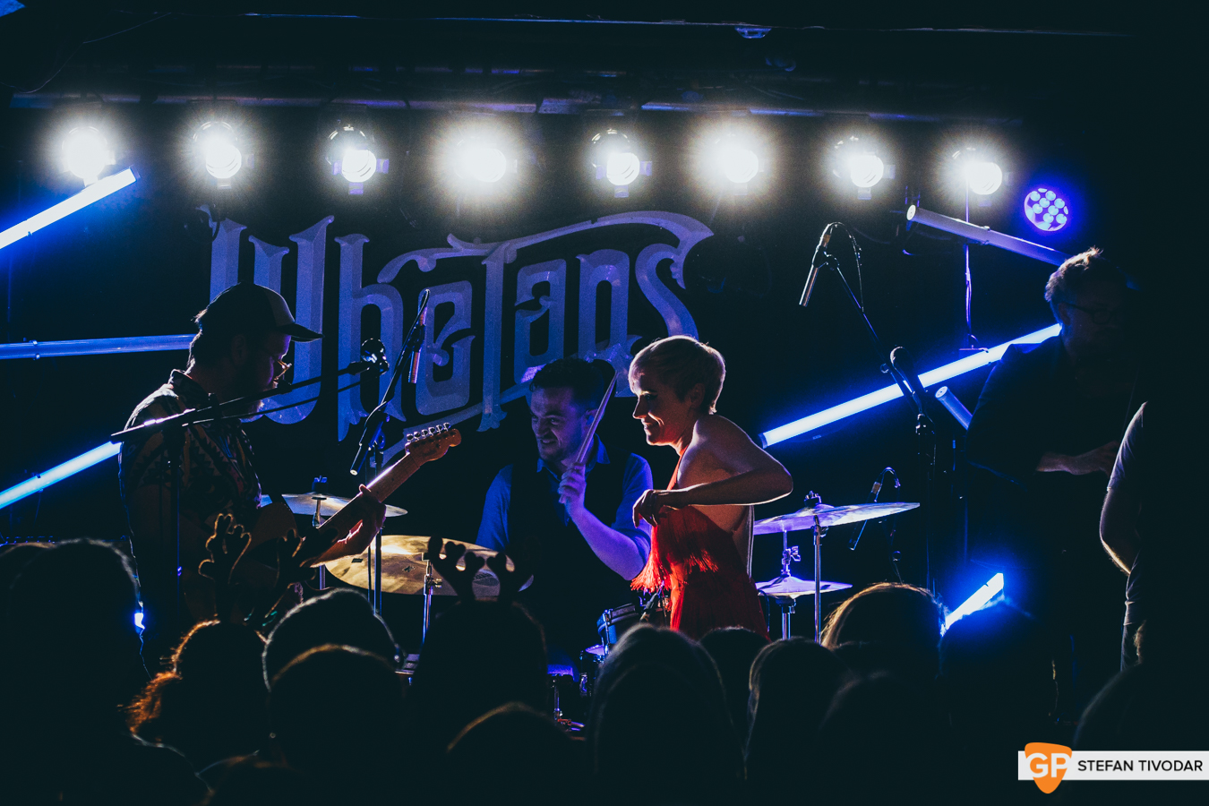 HamSandwich Whelans Dublin December 2019 Tivodar 16