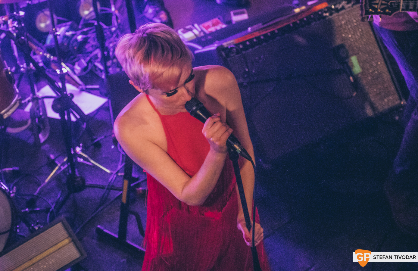 HamSandwich Whelans Dublin December 2019 Tivodar 17