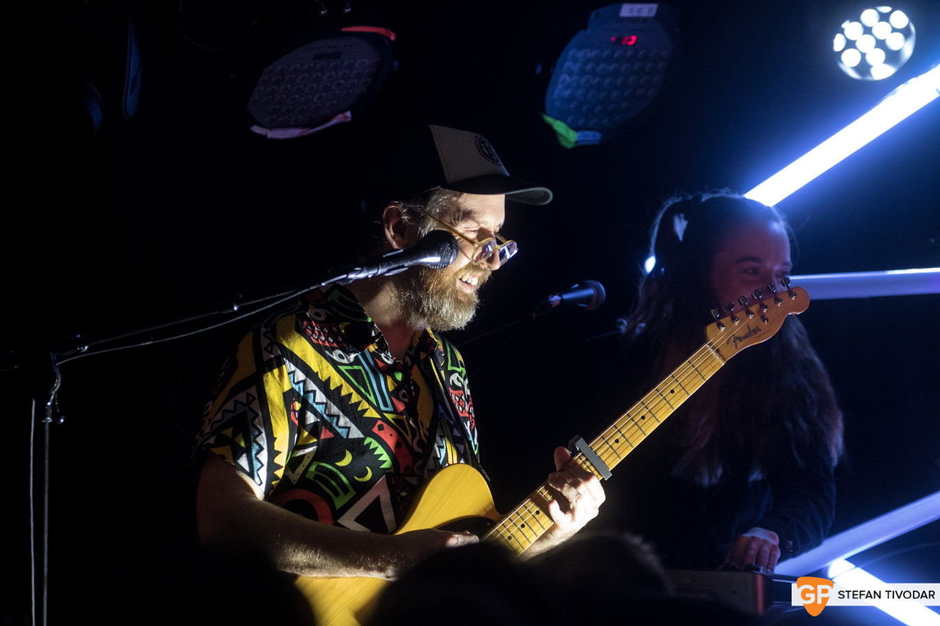 HamSandwich Whelans Dublin December 2019 Tivodar 19