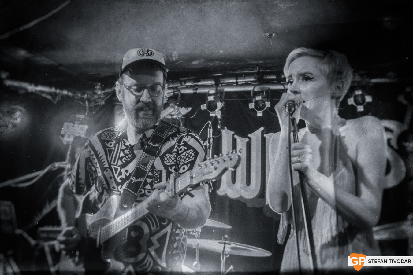 HamSandwich Whelans Dublin December 2019 Tivodar 2