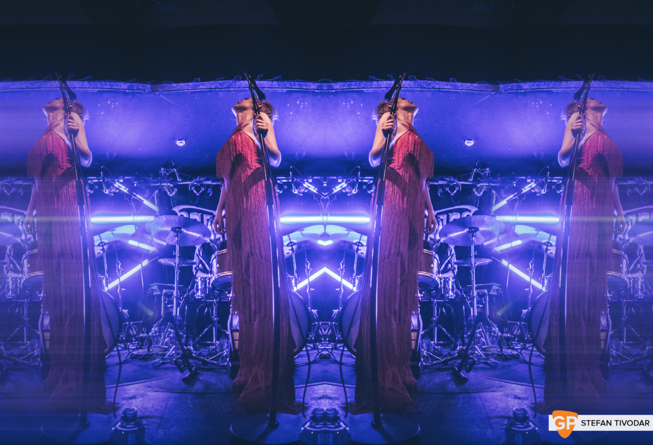 HamSandwich Whelans Dublin December 2019 Tivodar 3