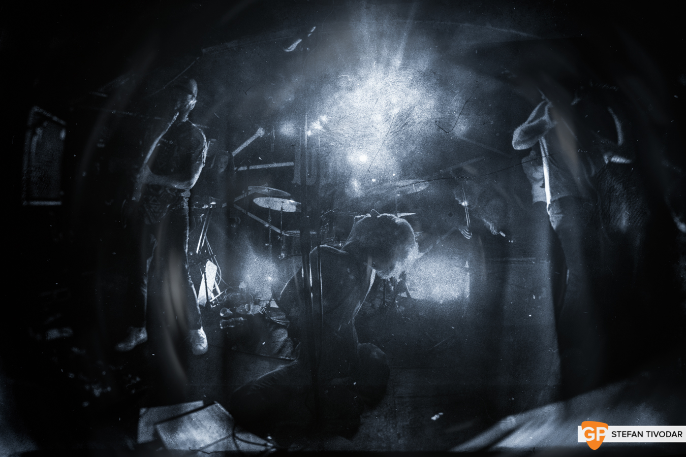HamSandwich Whelans Dublin December 2019 Tivodar 4