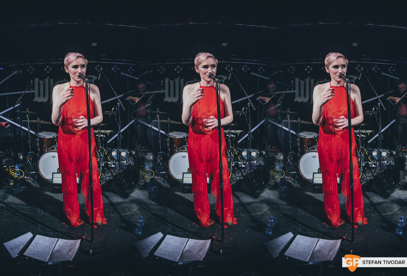 HamSandwich Whelans Dublin December 2019 Tivodar 5