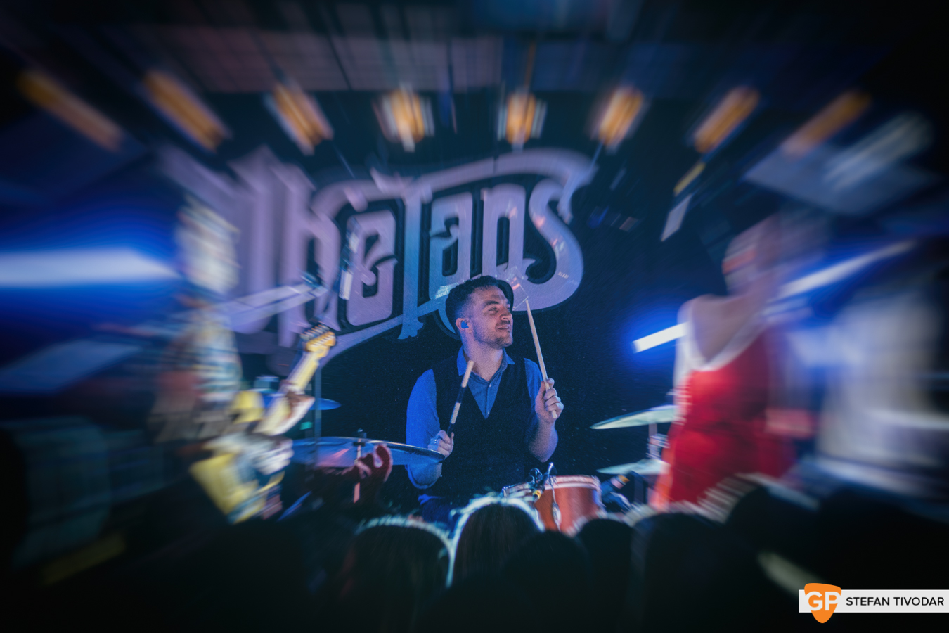 HamSandwich Whelans Dublin December 2019 Tivodar 6