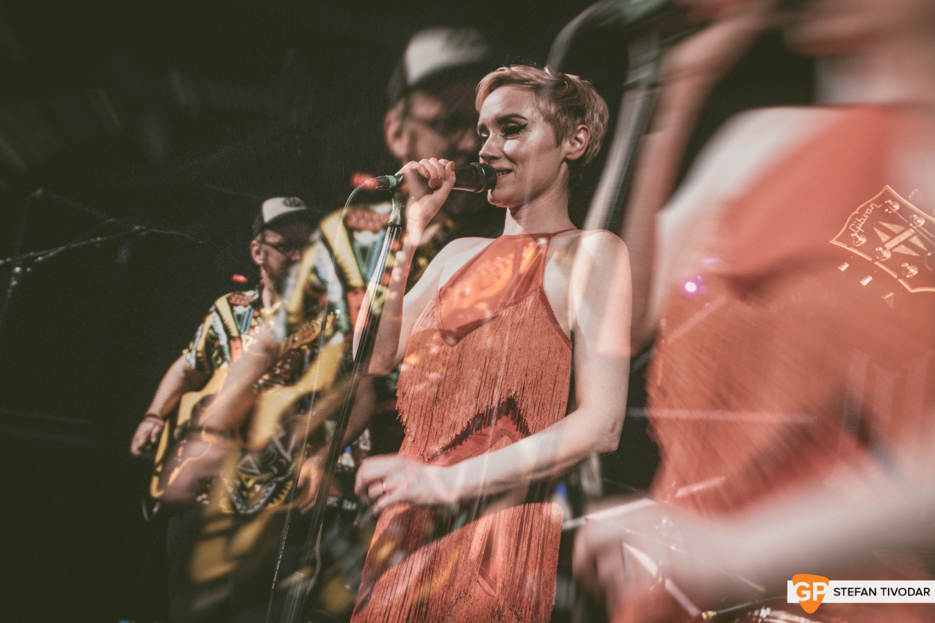 HamSandwich Whelans Dublin December 2019 Tivodar 7