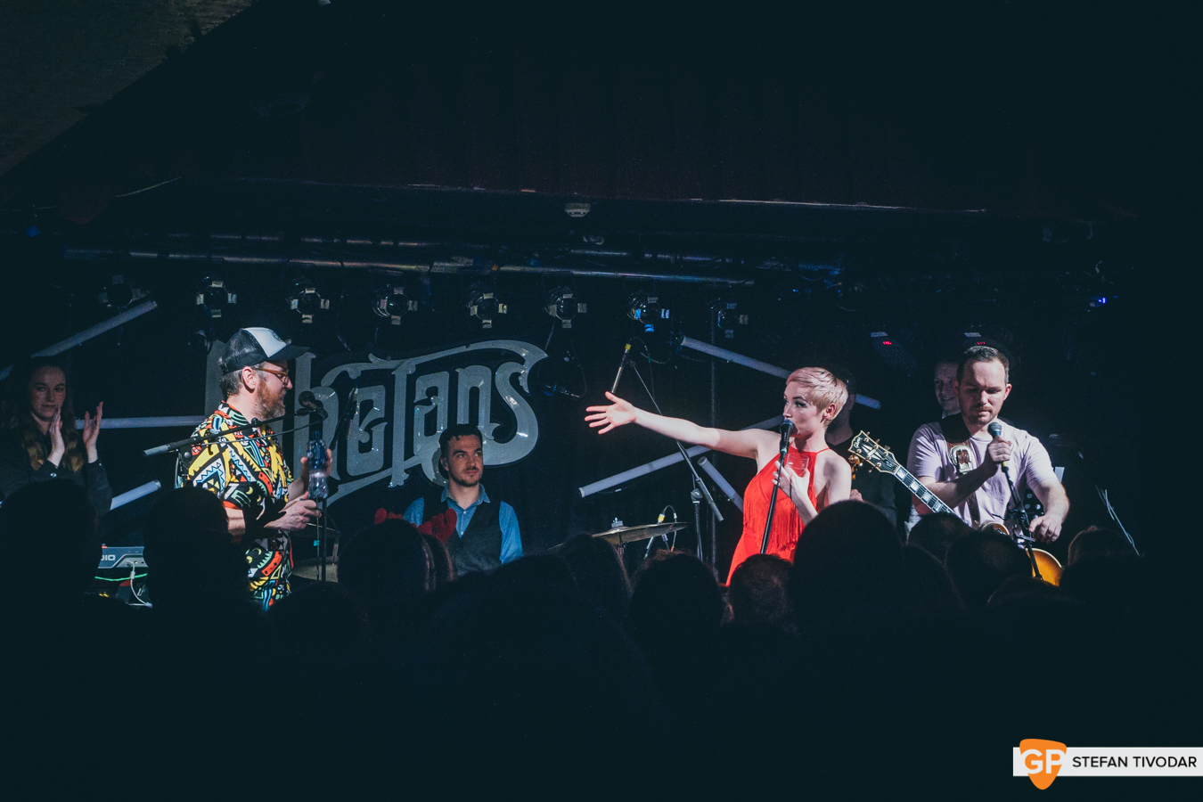 HamSandwich Whelans Dublin December 2019 Tivodar 9