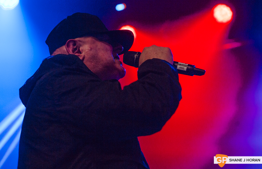 Happy Mondays, Cyprus Avenue, 3-12-19-16