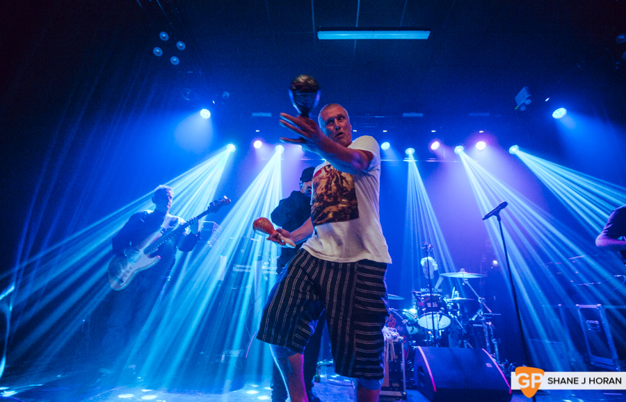 Happy Mondays, Cyprus Avenue, 3-12-19-19