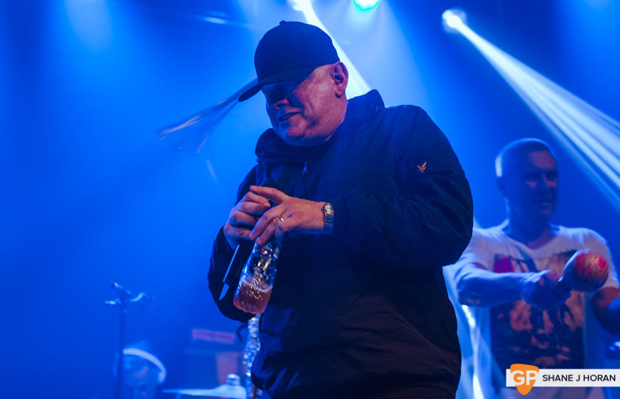 Happy Mondays, Cyprus Avenue, 3-12-19-2