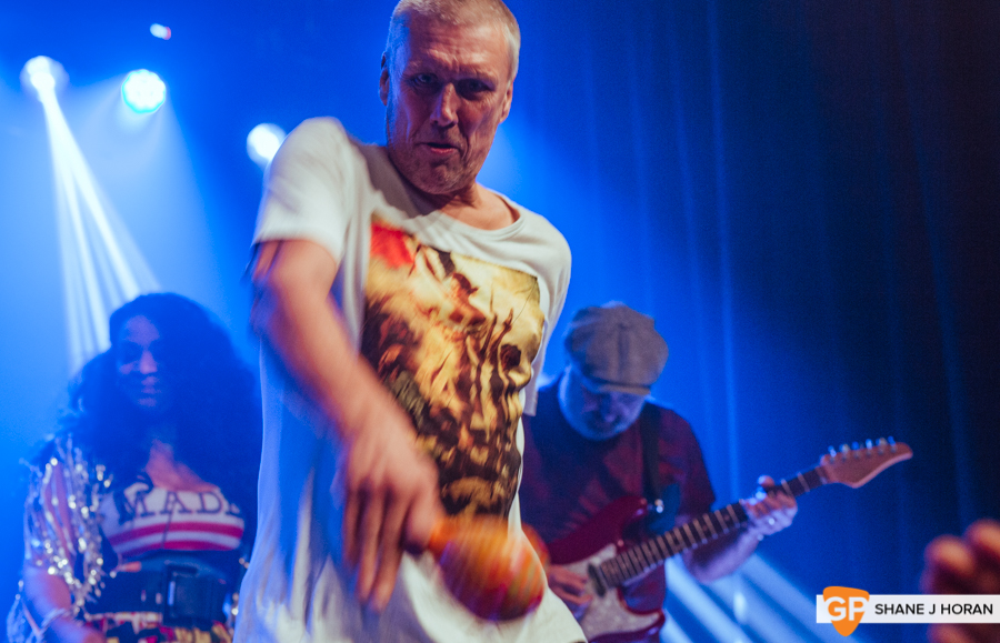 Happy Mondays, Cyprus Avenue, 3-12-19-3