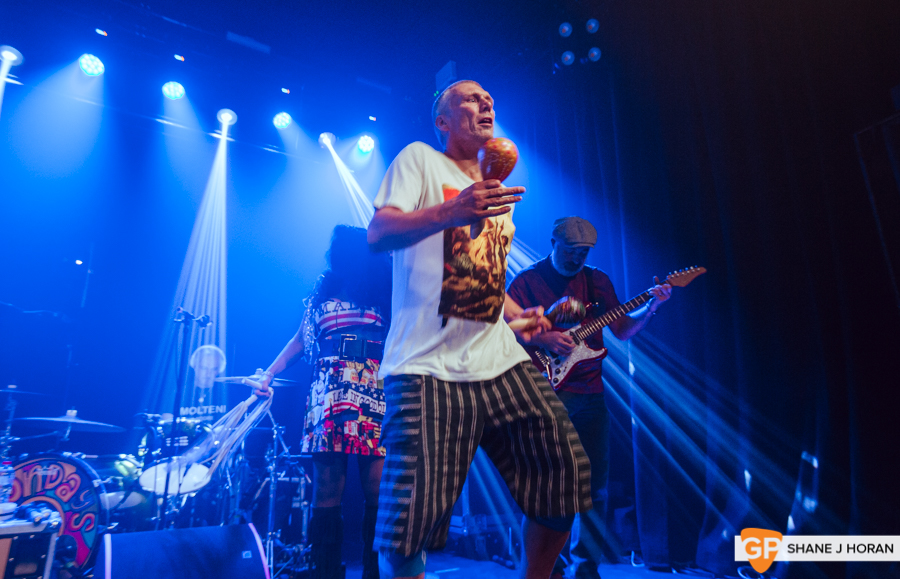 Happy Mondays, Cyprus Avenue, 3-12-19-6