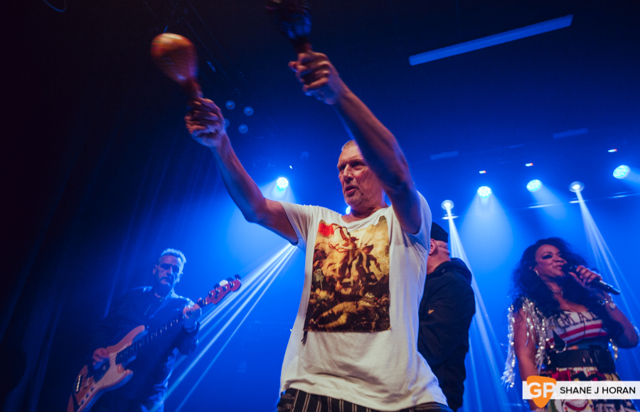 Happy Mondays, Cyprus Avenue, 3-12-19-7