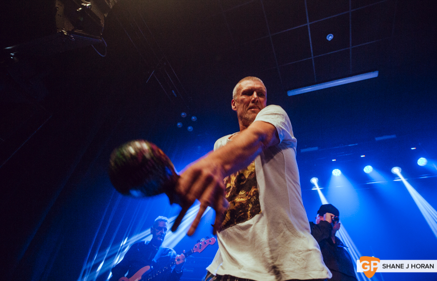 Happy Mondays, Cyprus Avenue, 3-12-19-9