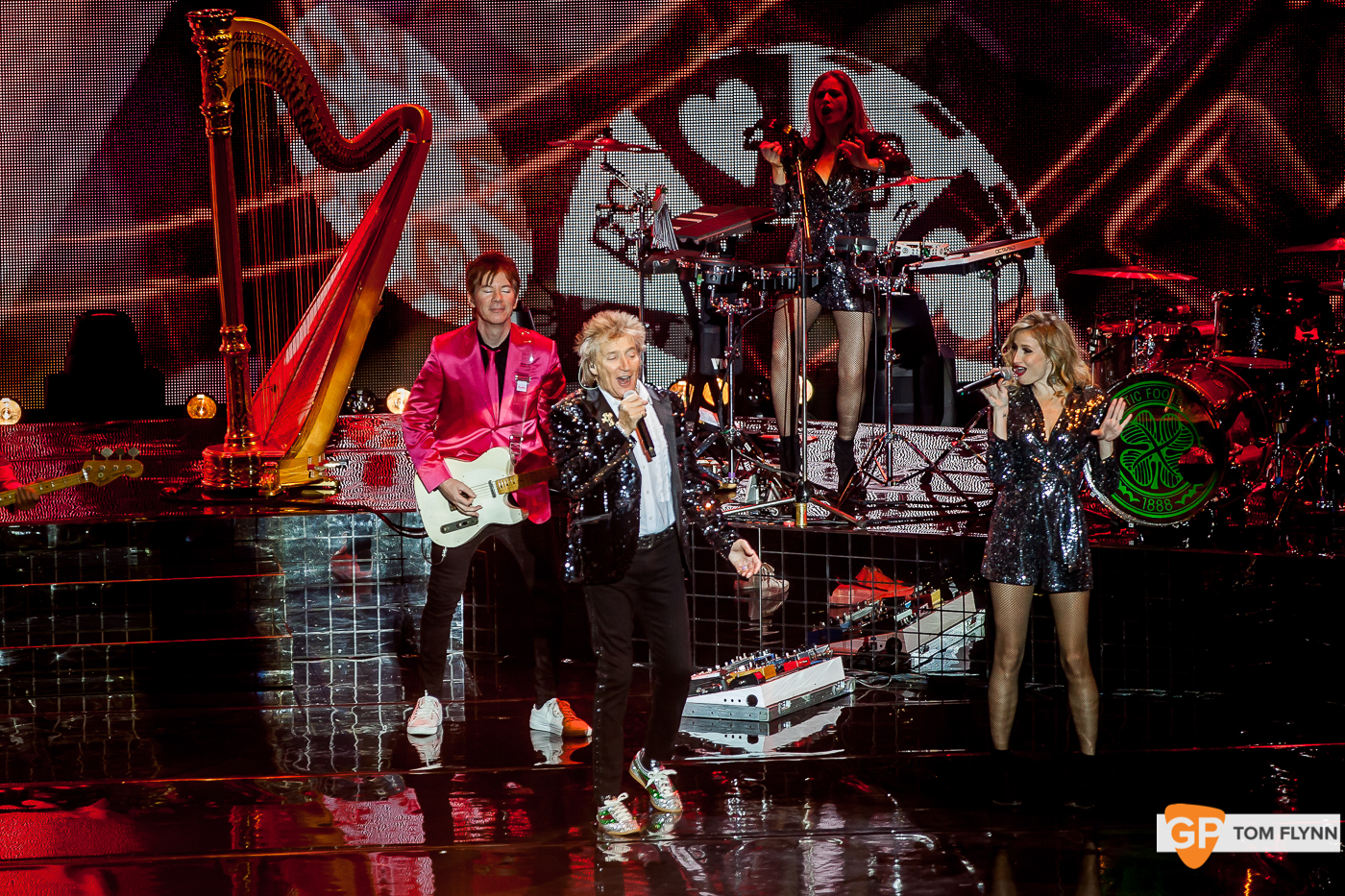 Rod Stewart