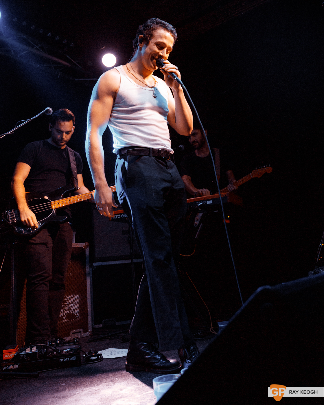 Moncrieff – Photo by Ray Keogh