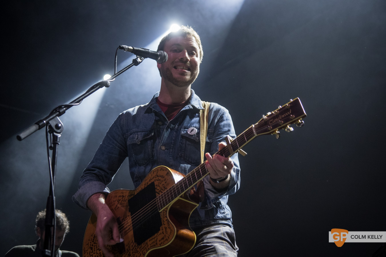 Paddy Hanna at Vicar Street Copyright ColmKelly-10