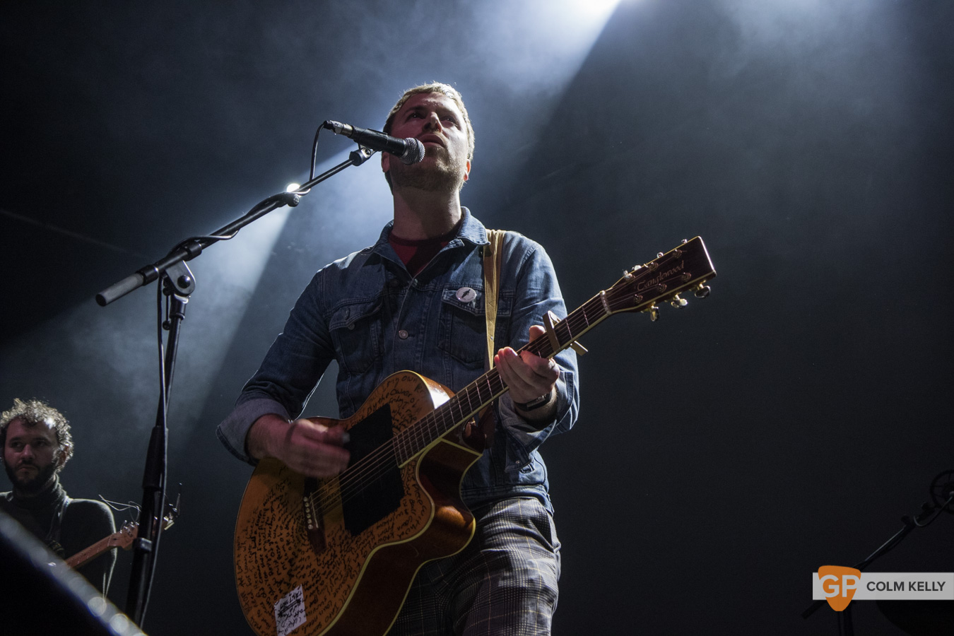 Paddy Hanna at Vicar Street Copyright ColmKelly-12