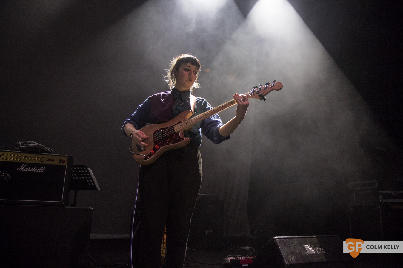 Paddy Hanna at Vicar Street Copyright ColmKelly-15
