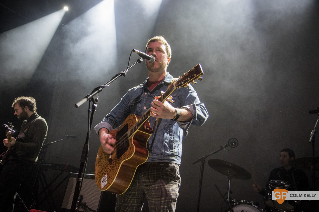 Paddy Hanna at Vicar Street Copyright ColmKelly-20