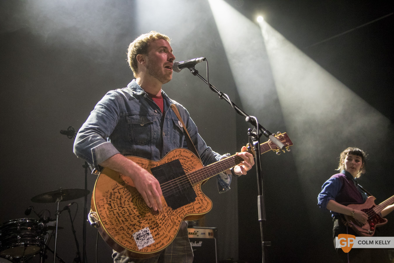 Paddy Hanna at Vicar Street Copyright ColmKelly-27