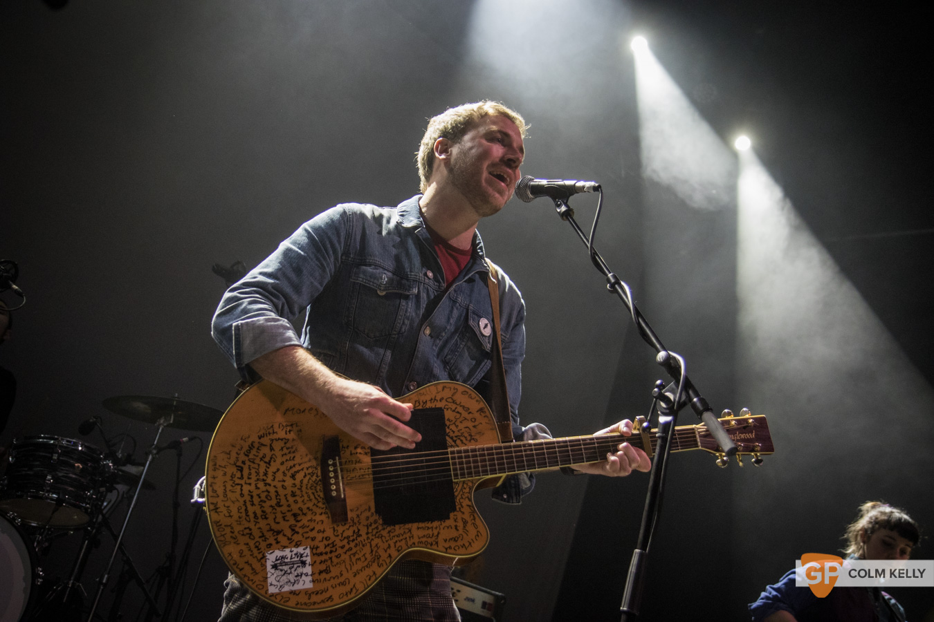 Paddy Hanna at Vicar Street Copyright ColmKelly-3