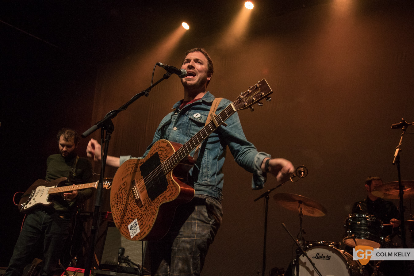 Paddy Hanna at Vicar Street Copyright ColmKelly-34