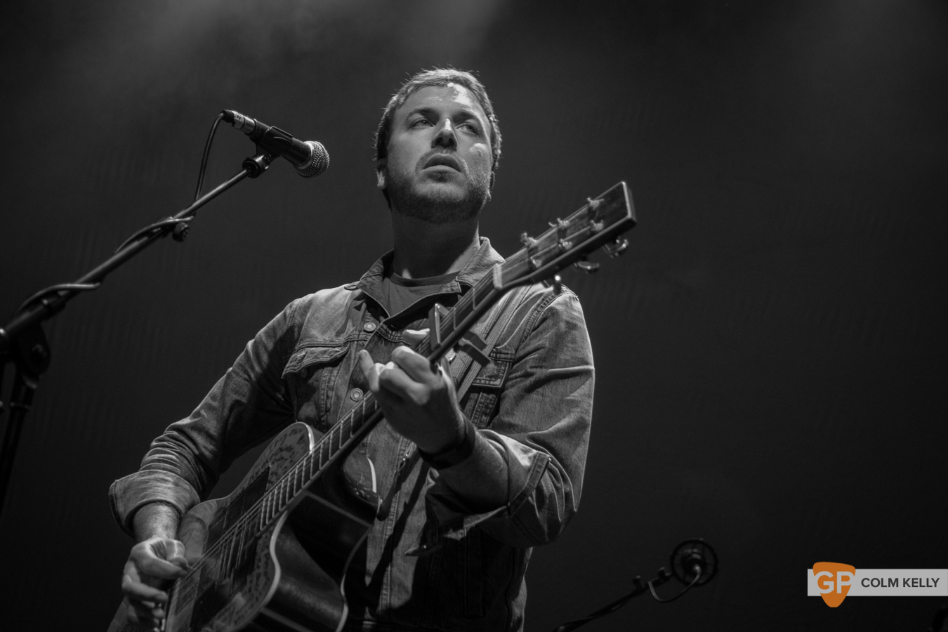 Paddy Hanna at Vicar Street Copyright ColmKelly-39