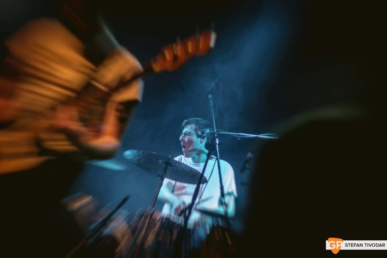 Robocobra Quartet Button Factory December 2019 Tivodar 2