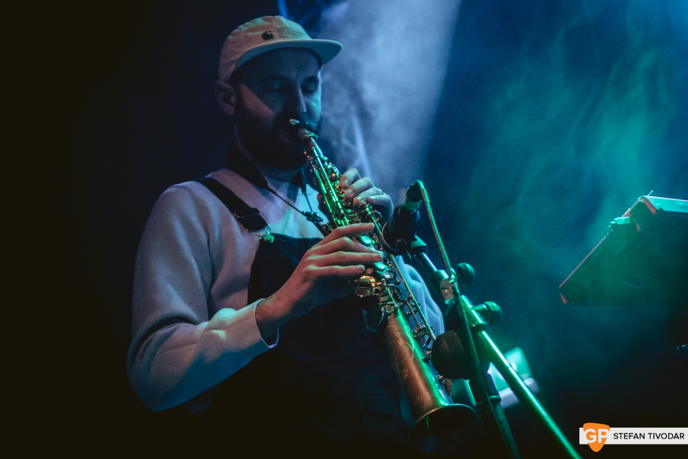 Robocobra Quartet Button Factory December 2019 Tivodar 9