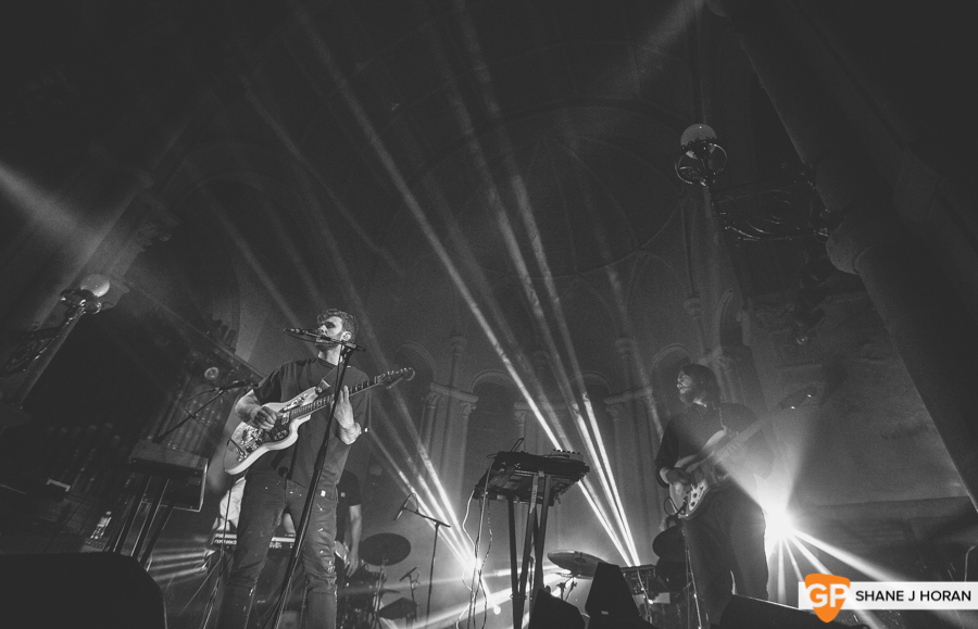Talos, Live at St Lukes, Cork, Shane J Horan, 13-12-19-13