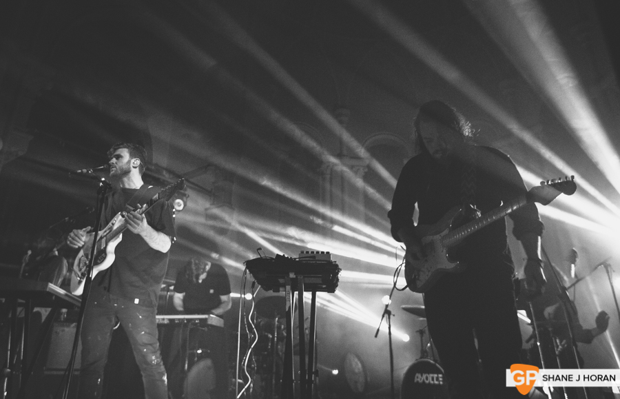 Talos, Live at St Lukes, Cork, Shane J Horan, 13-12-19-14