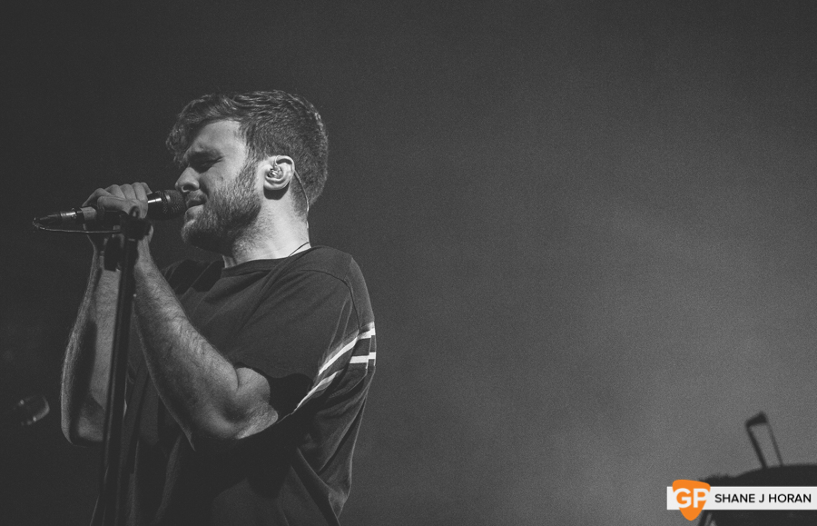 Talos, Live at St Lukes, Cork, Shane J Horan, 13-12-19-2