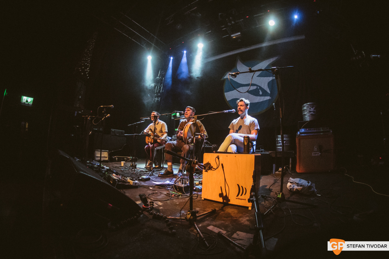 The Mary Wallopers Button Factory Dublin December 2019 Tivodar 1