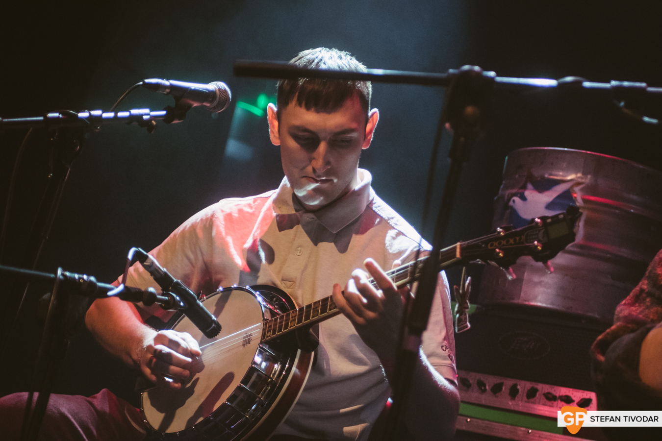 The Mary Wallopers Button Factory Dublin December 2019 Tivodar 5