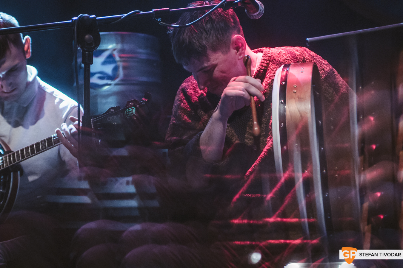 The Mary Wallopers Button Factory Dublin December 2019 Tivodar 9