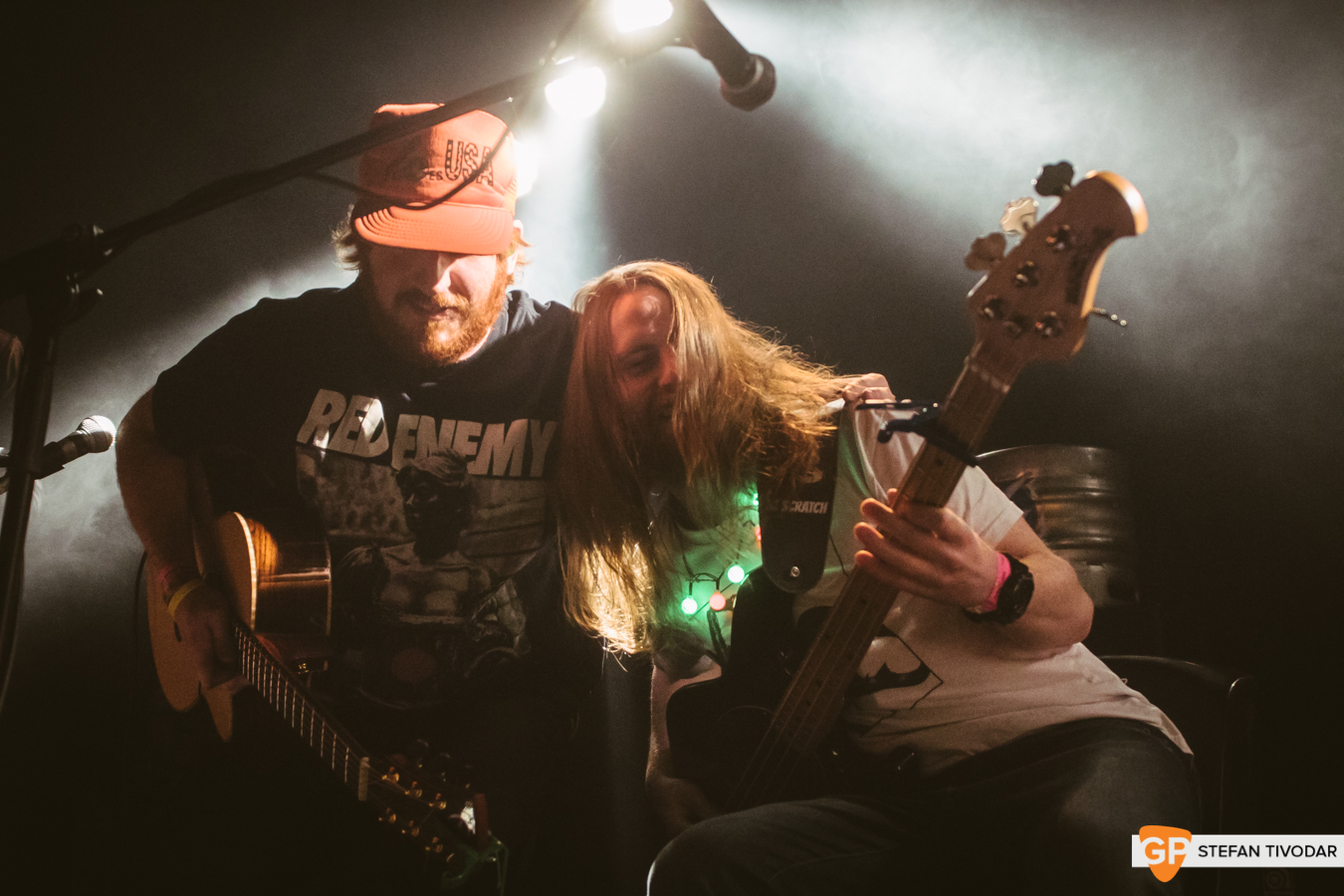 The Scratch Button Factory Dublin December 2019 Tivodar 10