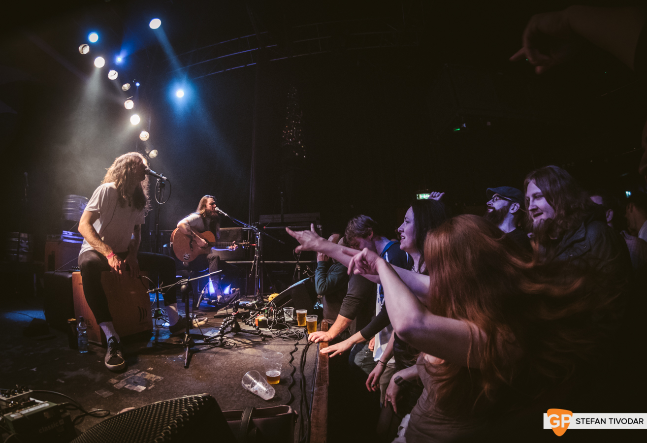 The Scratch Button Factory Dublin December 2019 Tivodar 14