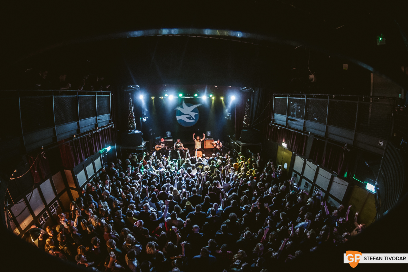 The Scratch Button Factory Dublin December 2019 Tivodar 15