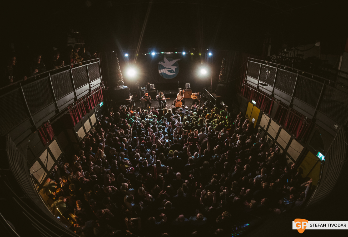 The Scratch Button Factory Dublin December 2019 Tivodar 16