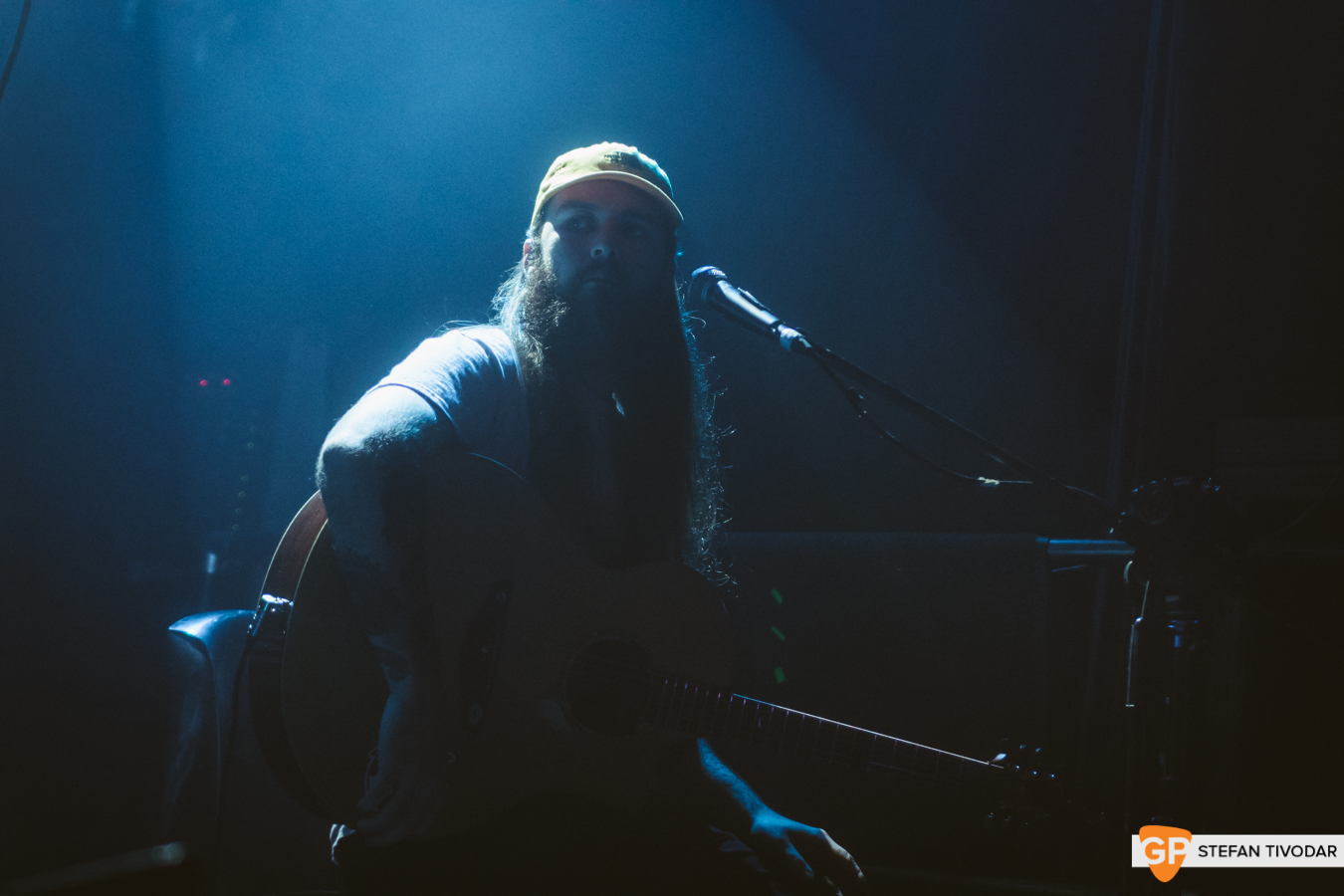 The Scratch Button Factory Dublin December 2019 Tivodar 4