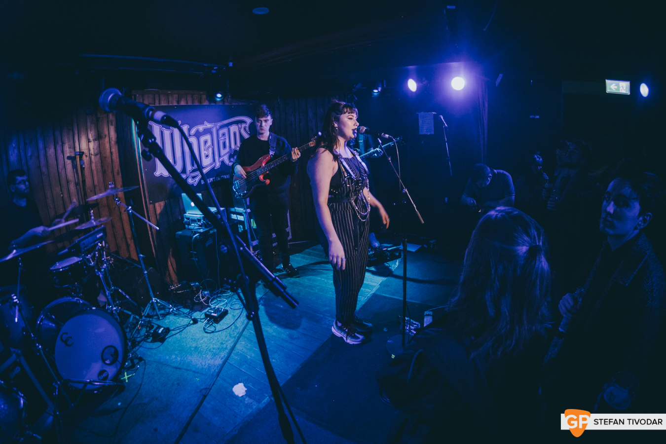 BOBBI ARLO Whelan’s Ones to Watch 17 January 2020 Dublin Tivodar 4