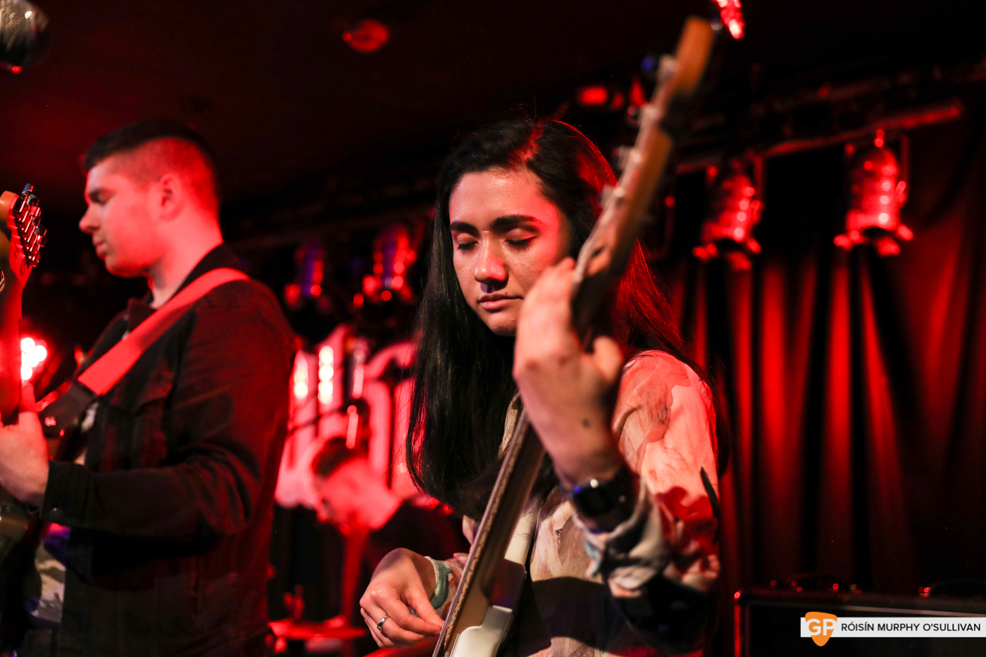 Blushing Boy at Whelans Ones To Watch by Roisin Murphy O’Sullivan (2 of 4)