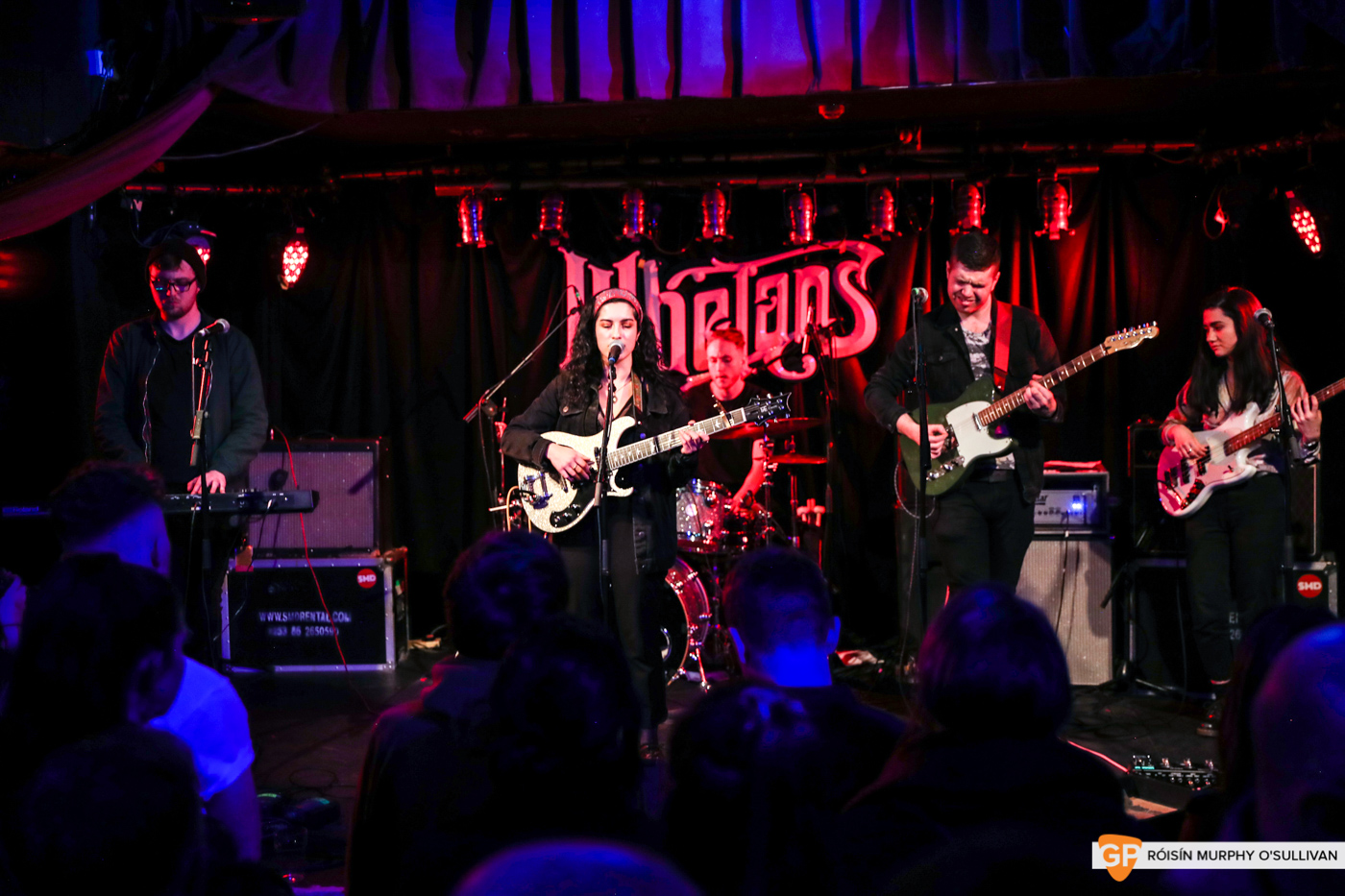 Blushing Boy at Whelans Ones To Watch by Roisin Murphy O’Sullivan (4 of 4)