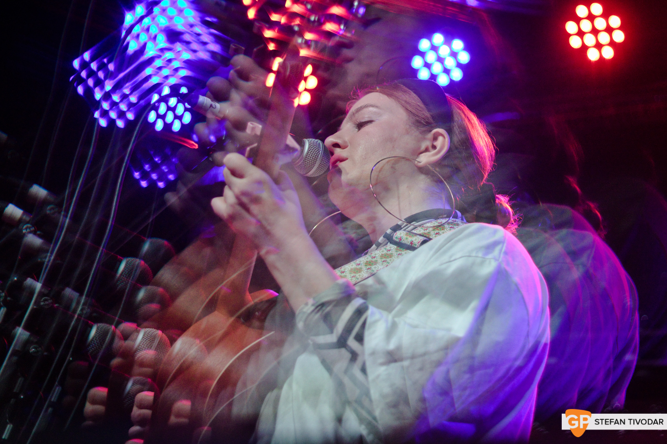 CMAT Hi How Are You A celebration of Daniel Johnston Bloody Mary Dublin Tivodar 2