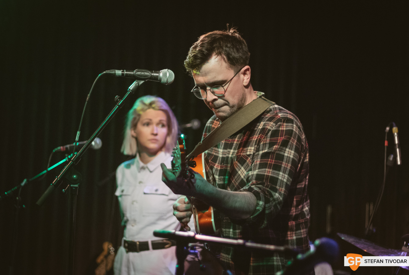 Calum Orr Frightened Rabbit Revisited Sugar Club Dublin Jan 2020 Tivodar 3