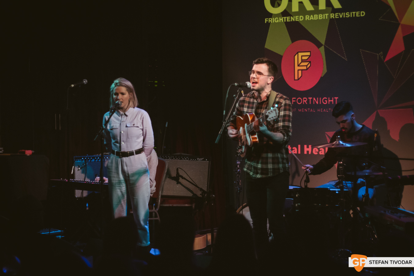 Calum Orr Frightened Rabbit Revisited Sugar Club Dublin Jan 2020 Tivodar 4