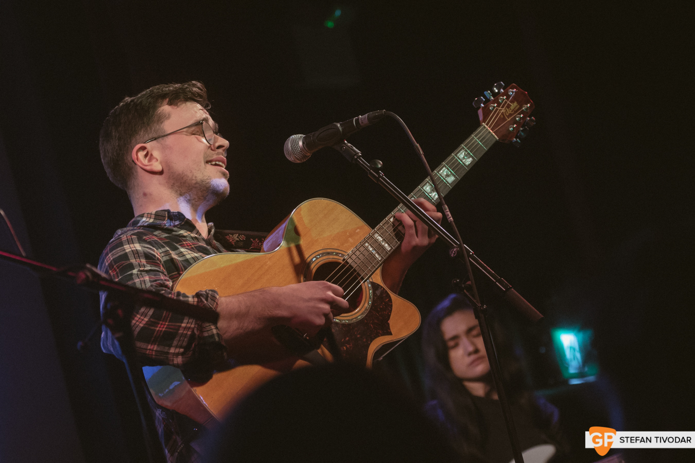 Calum Orr Frightened Rabbit Revisited Sugar Club Dublin Jan 2020 Tivodar 9