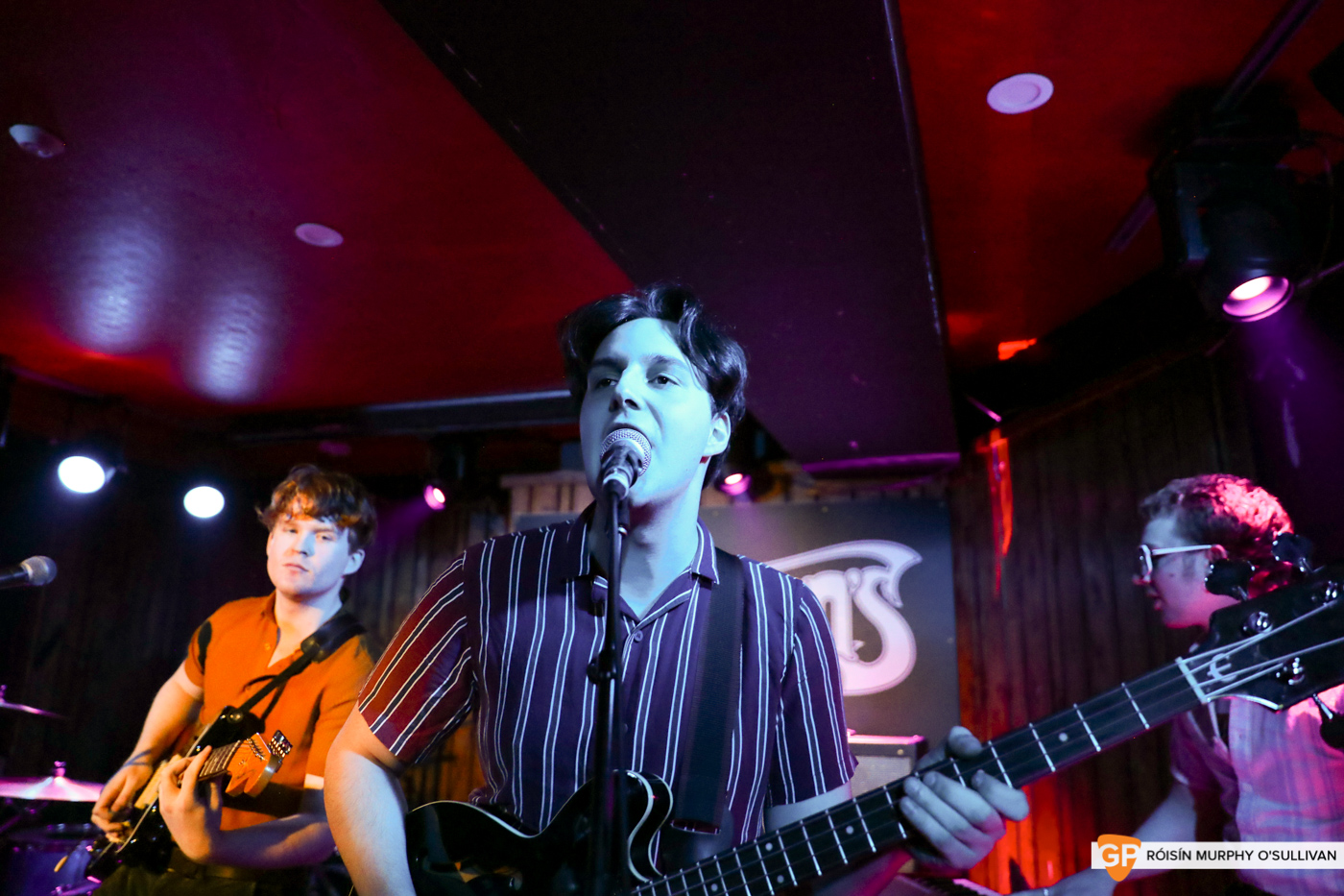 Classic Yellow at Whelans Ones To Watch by Roisin Murphy O’Sullivan (1 of 6)
