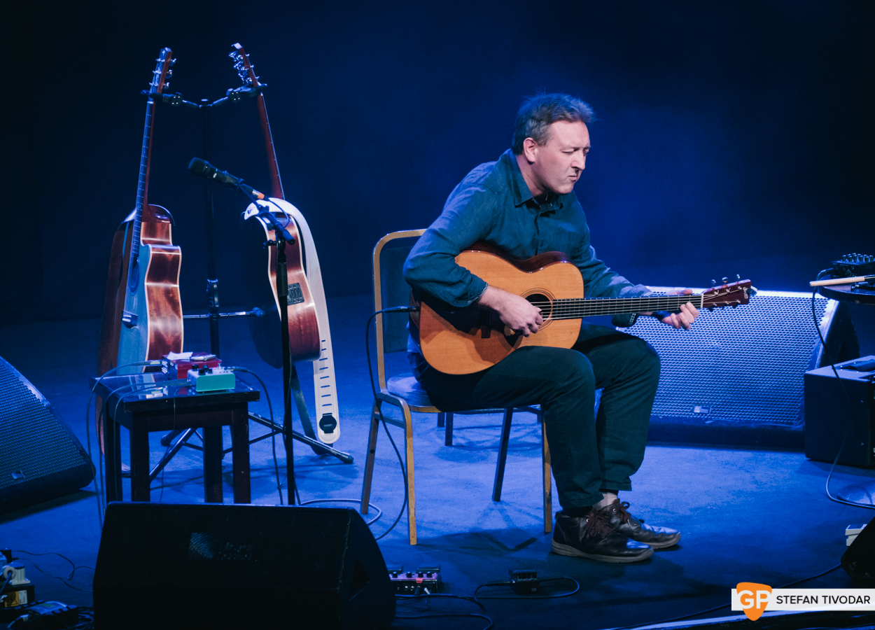 Clive Carroll Tommy Emmanuel Vicar Street Dublin January 2020 Tivodar 5