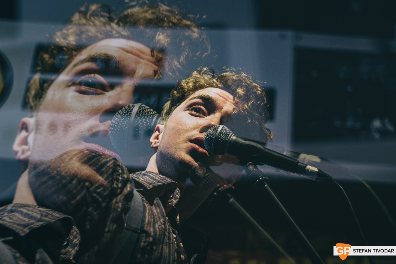 David Keenan Album Launch Tower Records Dublin 2020 Tivodar 1